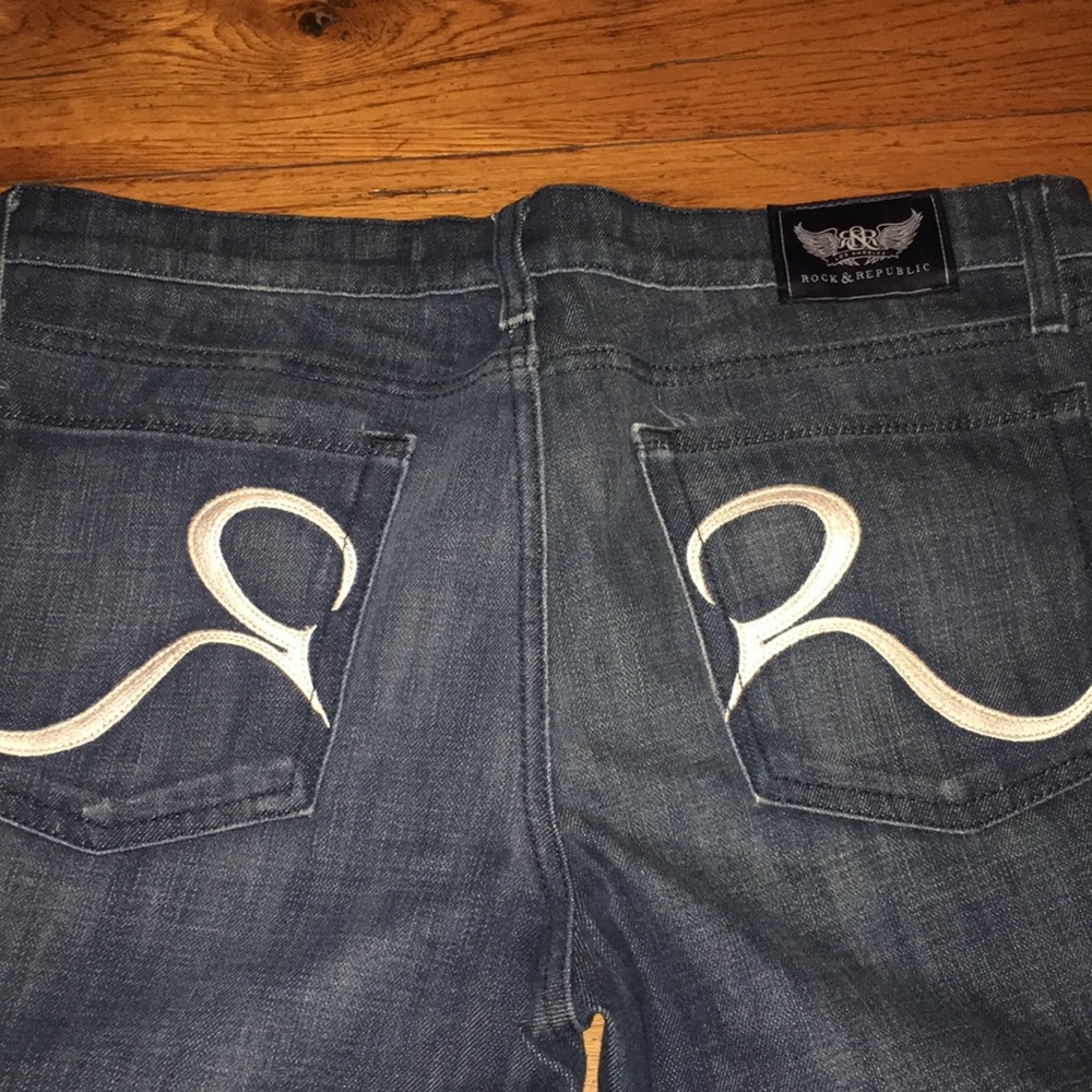 Rock & Republic Berlin Jeans - Picture 5 of 6